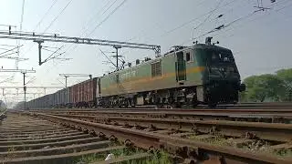 Wag9 acceleration.