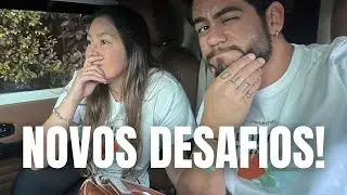 LARGAMOS TUDO para viver em uma KOMBI 🚐 (Quem somos?) EP 002