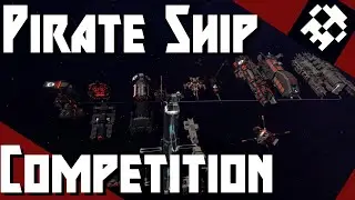 Pirate Ship Competition 2025 - Survivors Enclave Server