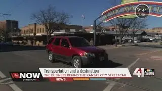 The business behind the Kansas City streetcar