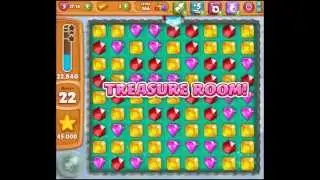 Diamond Digger Saga level 166 - 3 stars, no boosters used!