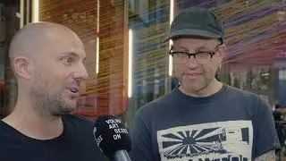 Volvo Art Session 2018 Interview Christopher Bauder & Robert Henke