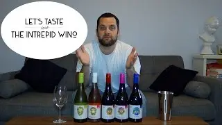 Let's Taste - Samu 2016 Wines