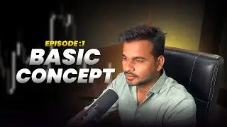 Basic Concept Of Breakout & FVG & Trading Setup | XAUUSD FVG Setup Course Episode 1