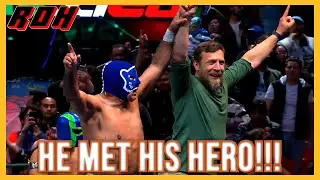 ROH - Best Moments of GLOBAL WARS: MEXICO (2025)