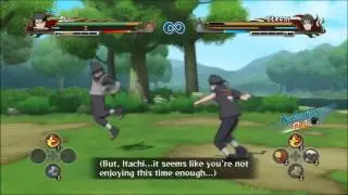 Naruto Storm Revolution - Ninja Escapades 