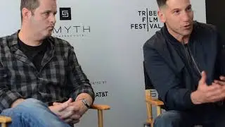 Jon Bernthal and Brendan Muldowney on Pilgrimage