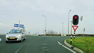 Zaandam CBR Examen Route 1