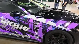 joeman416 's Ford Mustang GT | Anime North Texas 2023