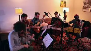 Passage - For String Quartet and Classical Guitar