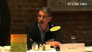 2014.08.18 Mike Chinoy (Topic:
