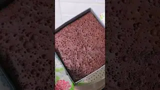 Steamed brownies