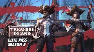 Free Fire Elite pass season 5 