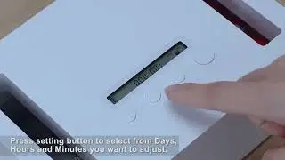 Vaydeer Time Lock Box: Lock Your Phone, Unlock Your Focus & Life!