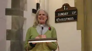 Crimbo Limbo - Simeon and Anna
