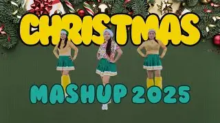 OPALITE | SUGAR ON MY TONGUE | PREDADOR DE PERERECA CHRISTMAS MASHUP 2025  DanceTrends 