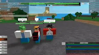 Roblox-One Punch Man Unleashed: Story Time with Chrome?