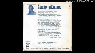 Tributo a Fanny Pfumo- Artur Garrido - Ana