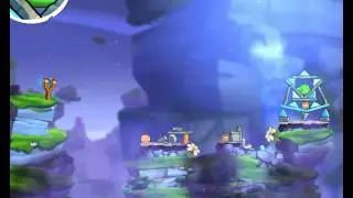 Angry Birds 2 level 89 3 stars