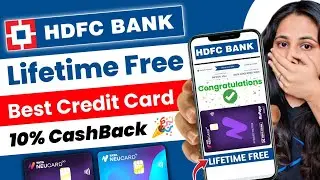 HDFC Credit Card Apply | Credit Card Kaise Banaye | Credit Card Apply | Best Credit Cards 2026 