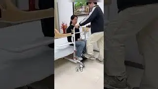 China&rsquo;s Elderly Transfer Wheelchair