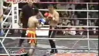 Andy Souwer vs Wei Shoulei