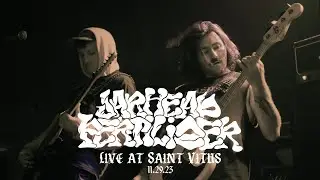 JARHEAD FERTILIZER - Live At Saint Vitus Bar - 11/29/2023 - FULL SET
