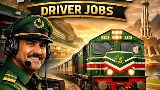 417 Matric/Inter base Jobs In Pakistan Railway || New Vacancies In Pakistan Railway 