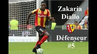 RC Lens: Zakaria Diallo