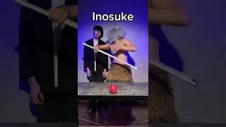 &ldquo;&ldquo;ISSEI x Inosuke 😂🔥 | Funniest Anime Crossover Ever | Try Not To Laugh 🤣&rdquo; #oneliner
