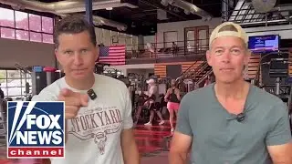 Will Cain challenges Jesse Watters and ESPN analyst Dan Orlovsky to the 'Pete & Bobby Challenge'