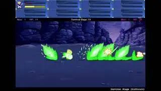 KT-LF2 v2.5F Survival Mode Demo (Louis Ex)