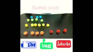 Simple Dimple Pop it Magic Balls /Super kids/