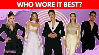 Kriti Sanon, Sushmita Sen To Aditi Rao Hydari, Ibrahim Ali Khan, 6 Best Dressed Celebs Looks Decoded