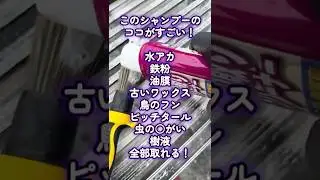 【プレステージ】オールインワンカーシャンプー