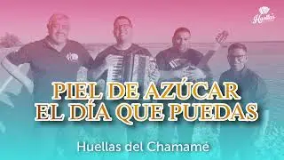 Piel de azúcar/El día que puedas - Huellas del Chamamé