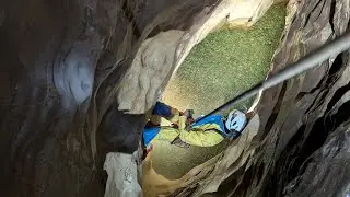 Exploration du Guiers-Vif