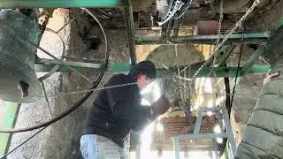 Campane di Santo Stefano di Larvego (Campomorone)-Solenne 