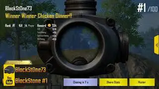 PUBG Mobile - Players of The Week #2 2018/04/05