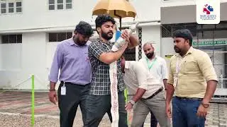 Fire & Safety Department I MQMH Kanjirappally I Training