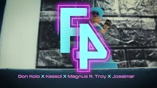 F4 Ft. Don Kolo X Kassol X Magnus R. Troy X Jossimar