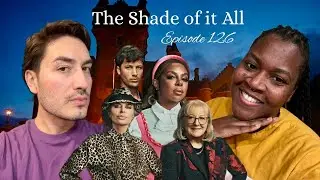 126. Being shady about The Traitors S4 Episodes 1 through 3