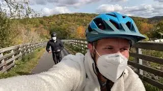 Day Trip from NYC: Putnam Trailway