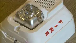 Draper FD arranges for deaf family members to receive visual fire alarm system