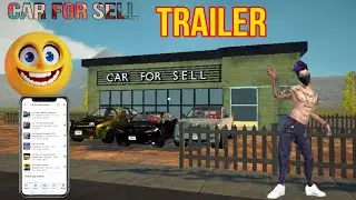 car for sale simulator game Trailer 🤯 # video # viral video # car for sale simulator#