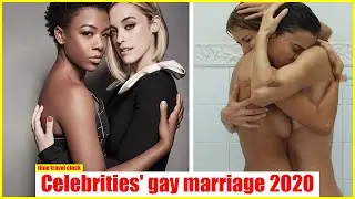 Famous Gay Couples Getting Married In 2020 | Surely you've never heard of that