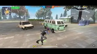 FF best Headshot Highlight 1v2
