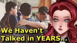 It Can Be Hard Keeping in Touch with Old Friends