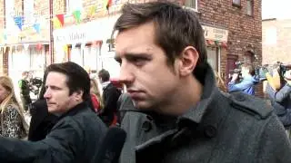 Craig Gazey talks about Graeme and David