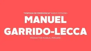 Manuel Garrido Lecca: Pedro Suárez Vértiz, Arena Hash, Christian Meier, Diego Bertie